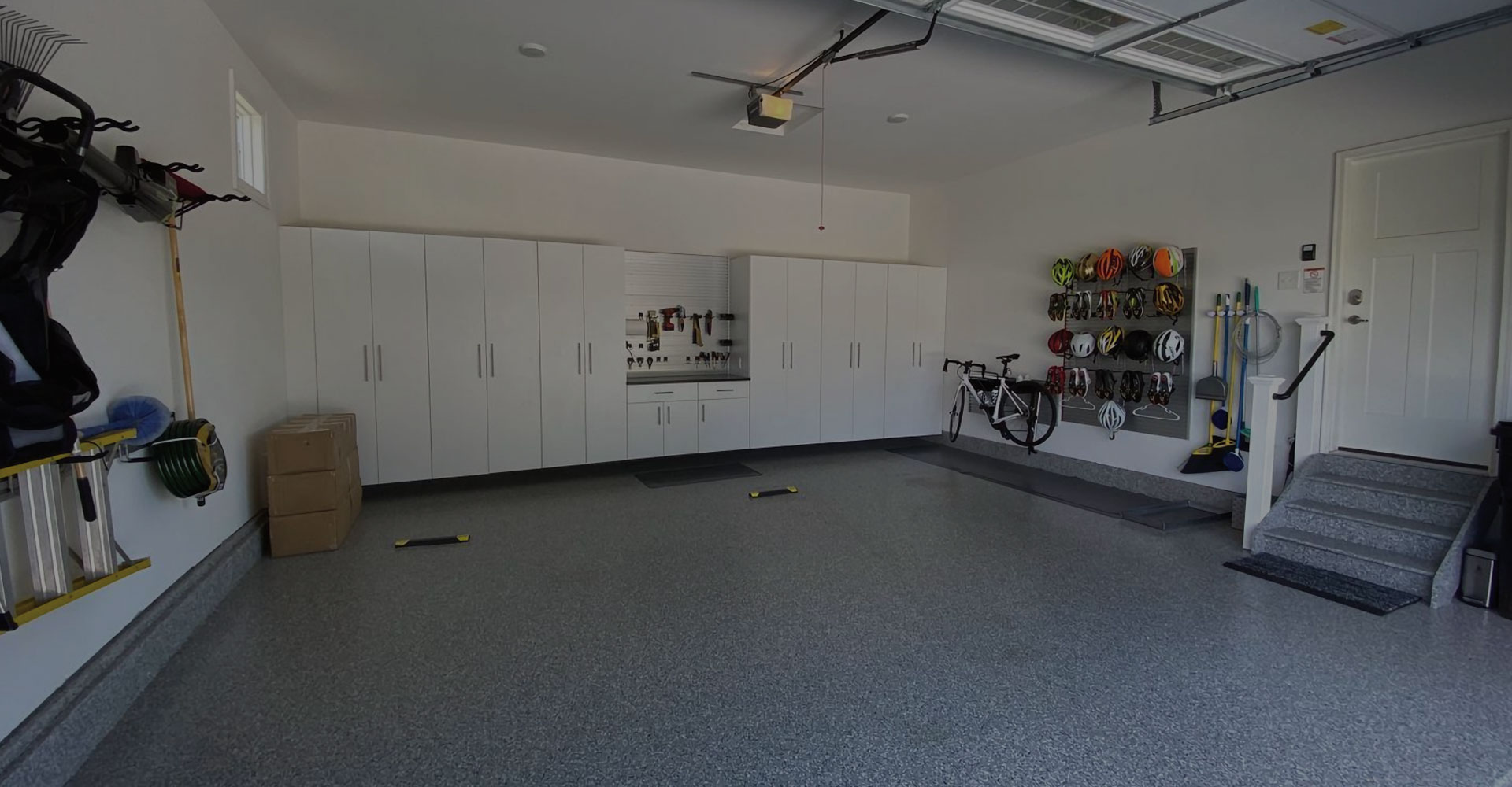 Garage Floor Coatings